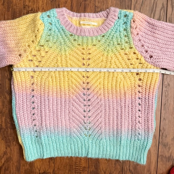 Anthropologie Jovie Tie Dye Sweater - Picture 10 of 16